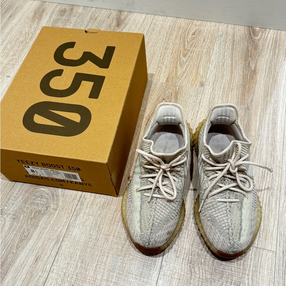 Yeezy Boost 350 V2 Citrin